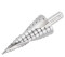 Свердло ступінчаcте HSS SMARTSTEP, D6-37 mm