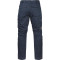 Брюки рабочие STRETCH X, синие, размер 52
