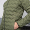 Куртка зимова FOREST, хакі, розмір M