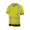 Фото - 1 - Футболка сигнальная FLUO, желтая, размер L