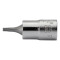 Викруткова голівка Wurth 1/4" ТХ40