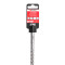 Бур SDSPLUS RED LINE QUADRO Wurth Ø10 мм 450 мм