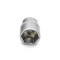 Головка торцева шестигранна, 1/2IN, коротка, SW30, RED STRIPE