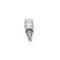 Головка торцевая, 1/4IN, с насадкой SL4MM, RED STRIPE