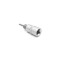 Головка торцева, 1/4IN, з насадкою TX8, RED STRIPE