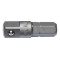 Переходник C 6,3 WURTH 1/4" 6KT 25 мм