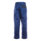 Штани для зварювальника MULTINORM, сині, розмір 58