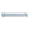 ASSY 4 P CSMP steel zinc plated under-head thr. RW