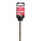 Бур SDSPLUS RED LINE QUADRO Wurth Ø10 мм 210 мм
