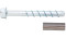 Анкер-шуруп по бетону W-BS-T 10x80/5 WS15