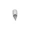 Головка торцева, 1/4IN, з насадкою TX8, RED STRIPE