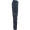 Брюки рабочие STRETCH X, синие, размер 52