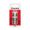 Біта PH2, 1/4IN, L50мм, 2шт. в блістері