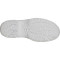 Сабо SLIPPER, SB, композитный носок, белые, пара, р.41