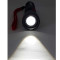 Ліхтарик кишеньковий із регульованим фокусом, LED, 190 lm