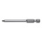 Фото - 1 - Біта комбінована PZ2/шліц E 6.3, 1/4", 73 mm