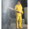 Костюм водостійкий EN343, жовтий, розмір 3XL